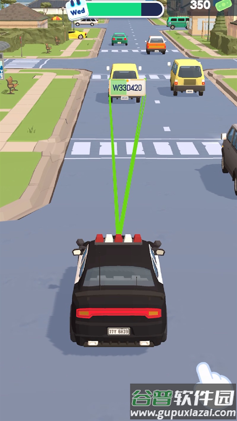 交通警察3d游戏(Traffic Cop 3D)截图4