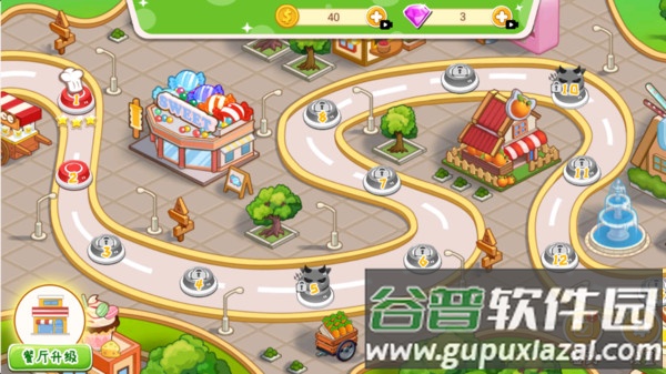 传奇美食家游戏截图4
