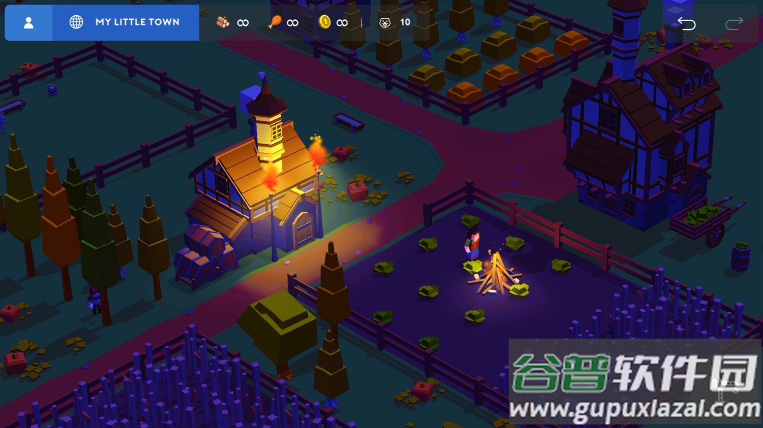 袖珍建造手游(Pocket Build)截图2