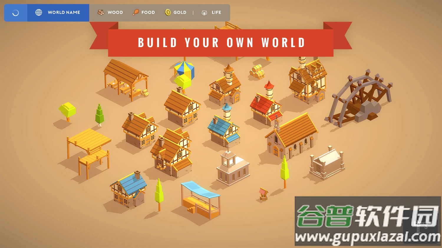袖珍建造手游(Pocket Build)截图4