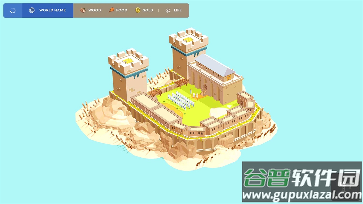 袖珍建造手游(Pocket Build)截图5