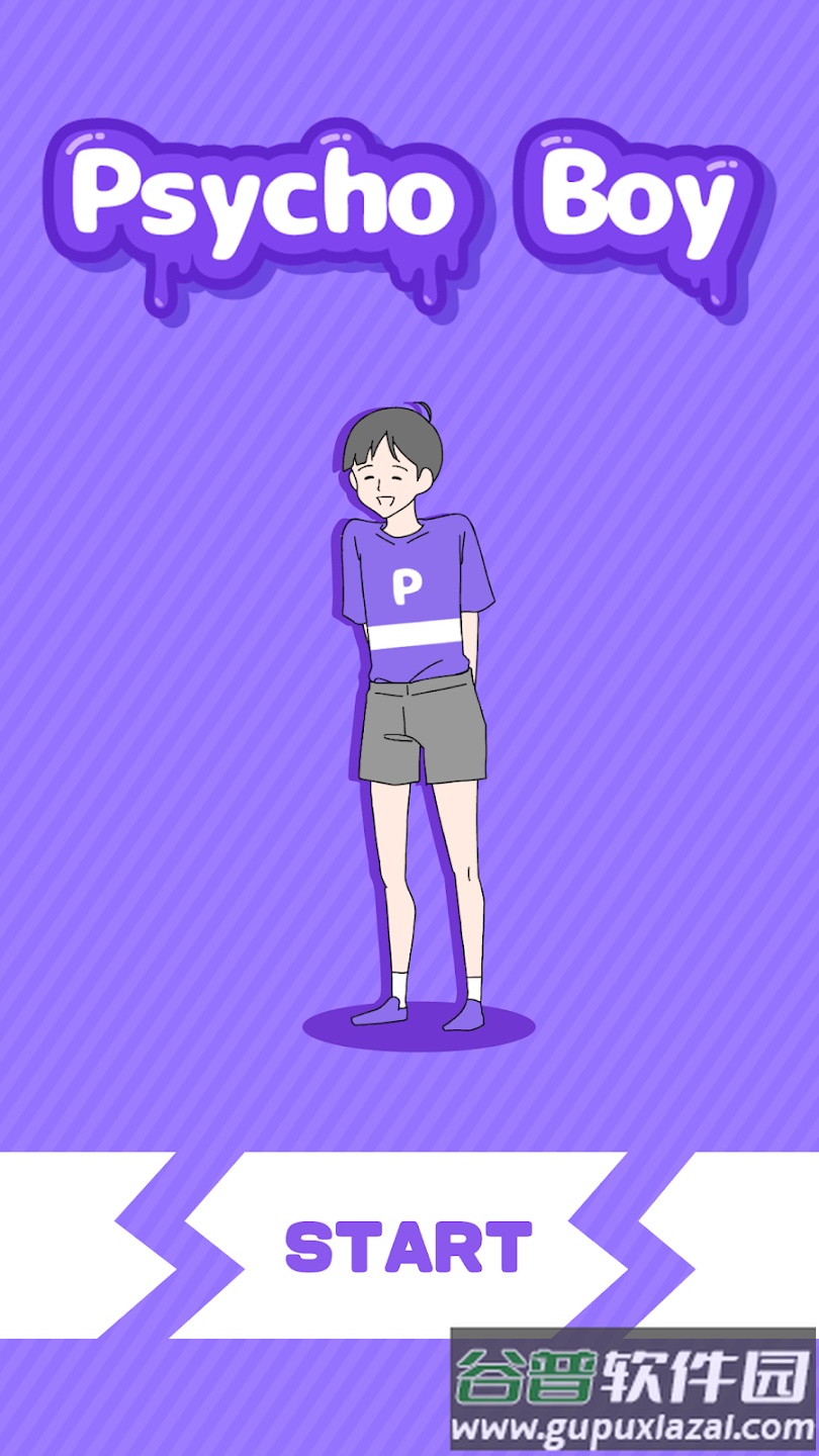 psycho boy游戏(心病男孩)截图5