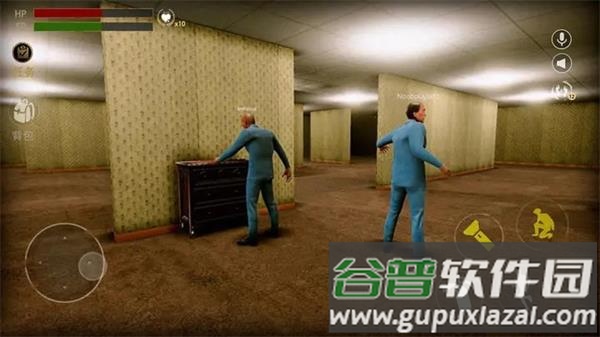 后室逃脱手机版下载截图2