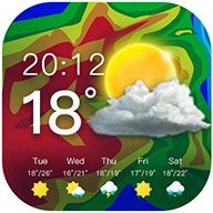 365桌面天气appv1.17.1