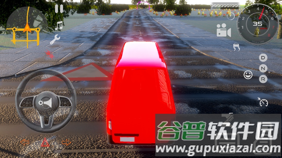 短跑小巴货车3D手游截图4