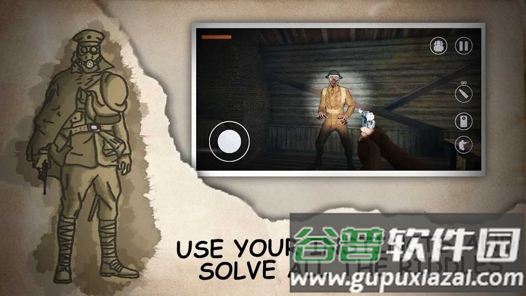 亡灵村EvilVillage截图2