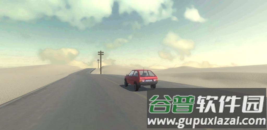 沙漠司机The Desert Driver截图3