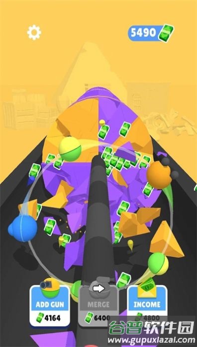 放置史诗碎片Epic Smashers截图1