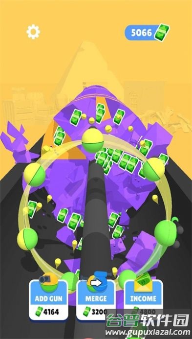 放置史诗碎片Epic Smashers截图3