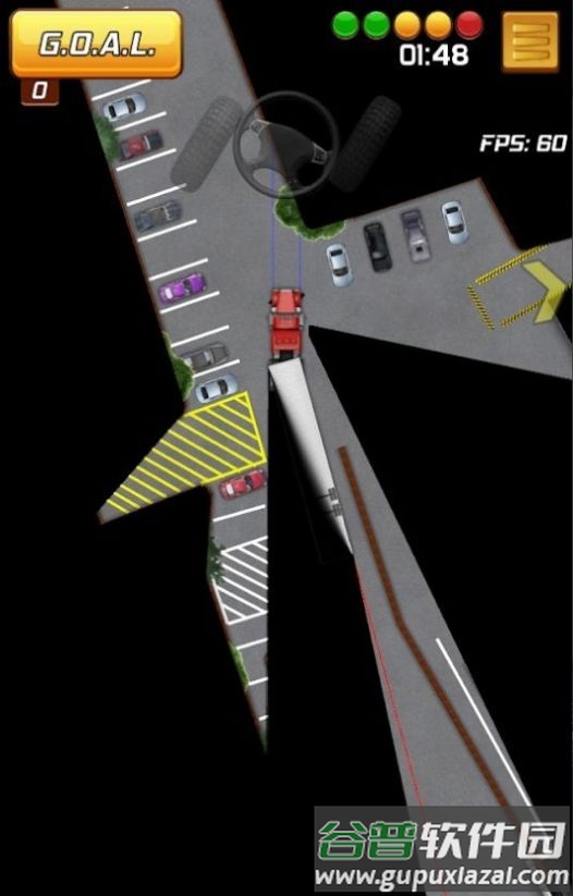 我的卡车驾驶模拟My Trucking Skills游戏截图1