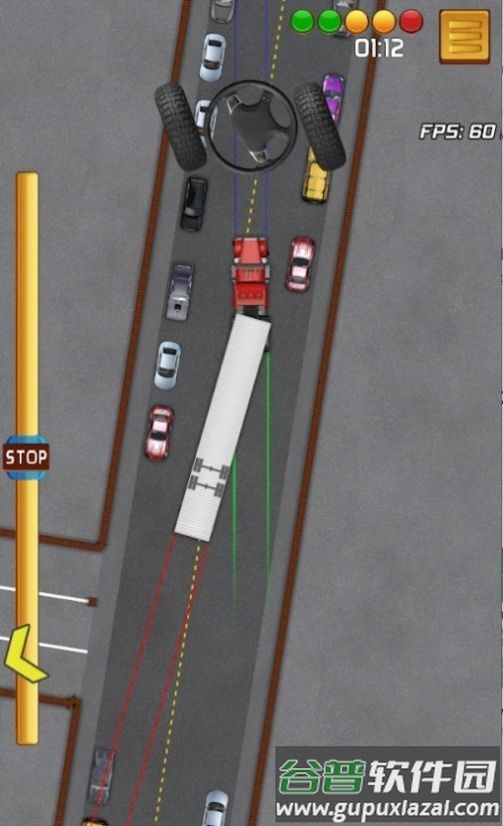 我的卡车驾驶模拟My Trucking Skills游戏截图2
