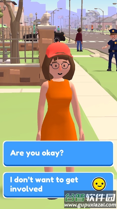 街头警察Street Cop 3D截图1