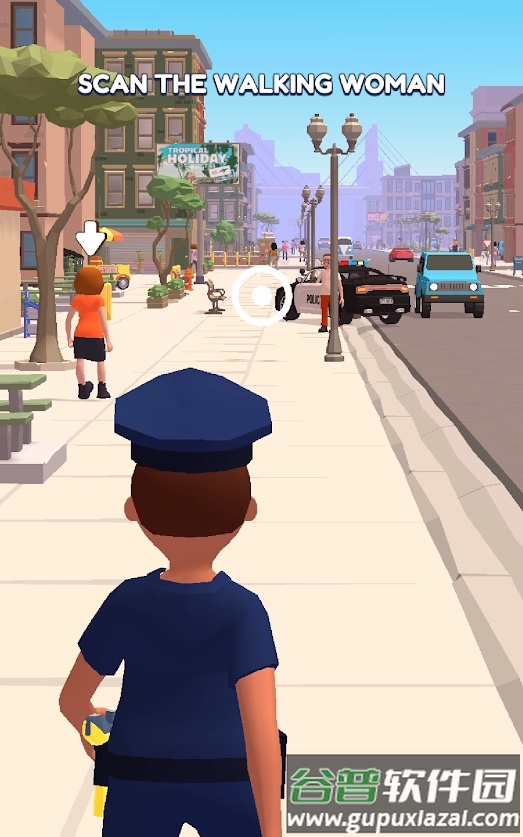 街头警察Street Cop 3D截图2
