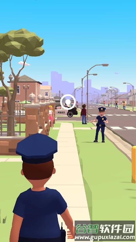 街头警察Street Cop 3D截图3