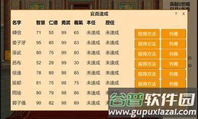 皇帝日月堂截图1