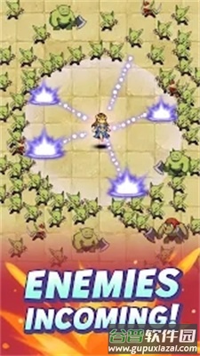 王国放置Empire Kingdom TD截图3
