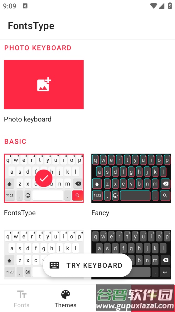 FontsType app截图3