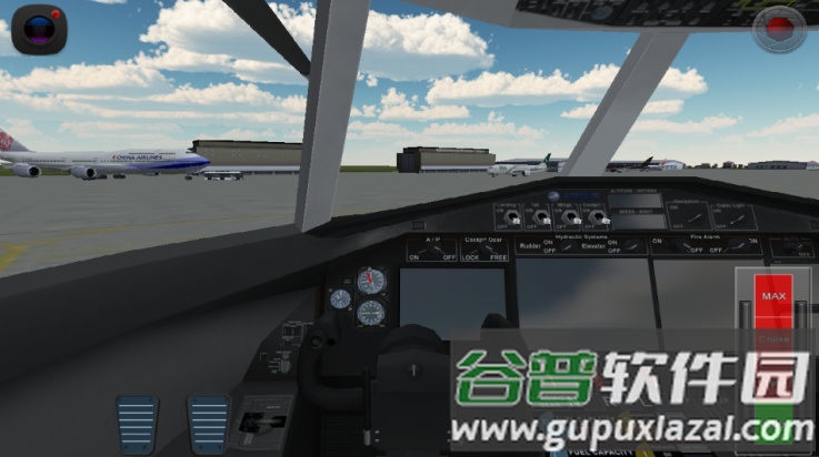 飞行模拟787安卓版截图1