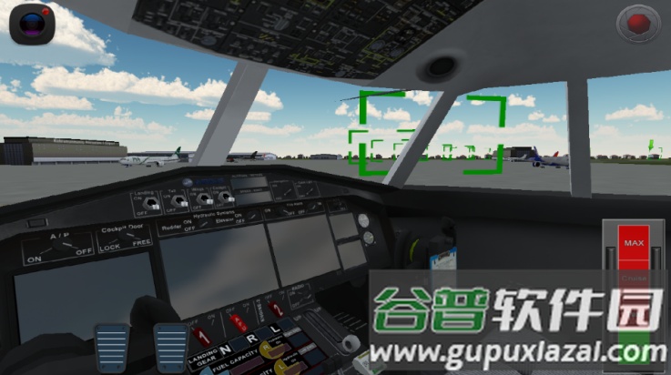 飞行模拟787安卓版截图2