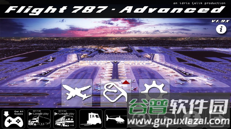 飞行模拟787安卓版截图3