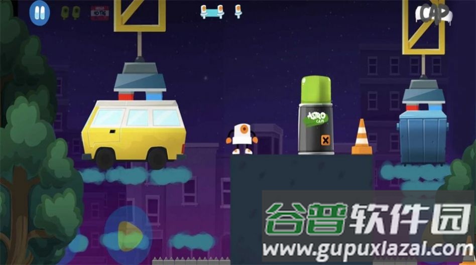 涂鸦泰姆游戏(Graffiti time spray paint)截图1
