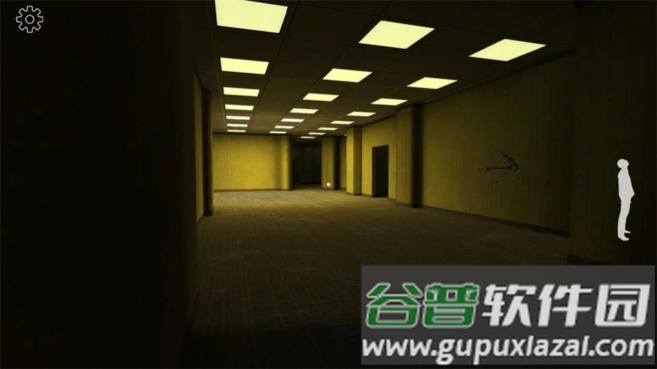 后室密室异常游戏下载安装(Backrooms Anomaly)截图3