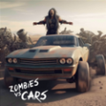 僵尸大战肌肉车游戏(Zombies VS Cars)v1.0