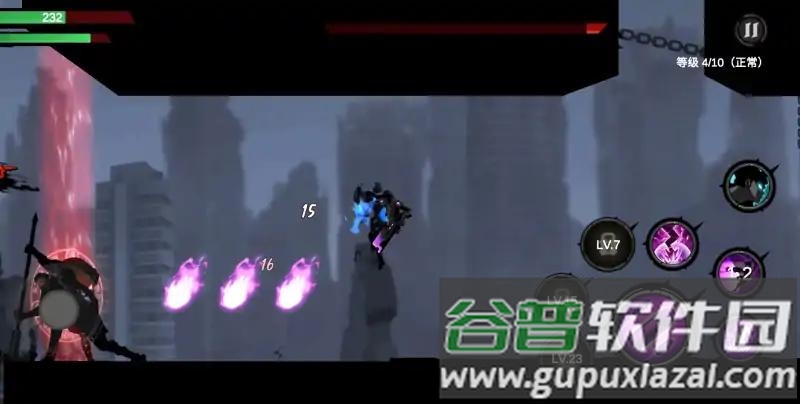 暗影骑士独自升级截图4
