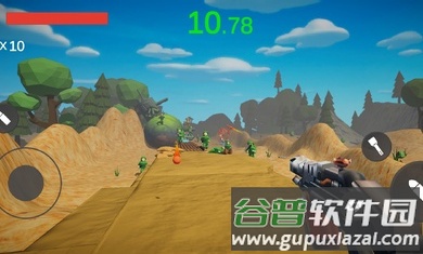 合金弹头3D截图3
