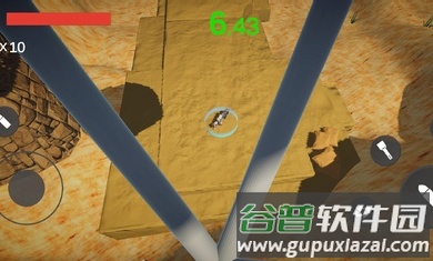 合金弹头3D截图4