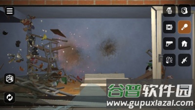 拆迁模拟器手机版游戏下载截图4