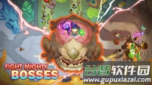 皇家突袭2下载安装(Raid Royal 2 TD)截图2