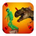 侏罗纪布娃娃人游乐场游戏下载安装(Jurassic Ragdoll People Playground)v1.0