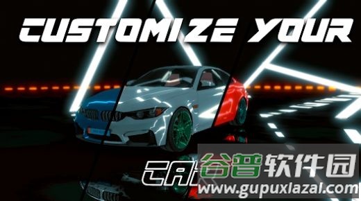 汽车俱乐部街头驾驶Car Club Street Driving截图1