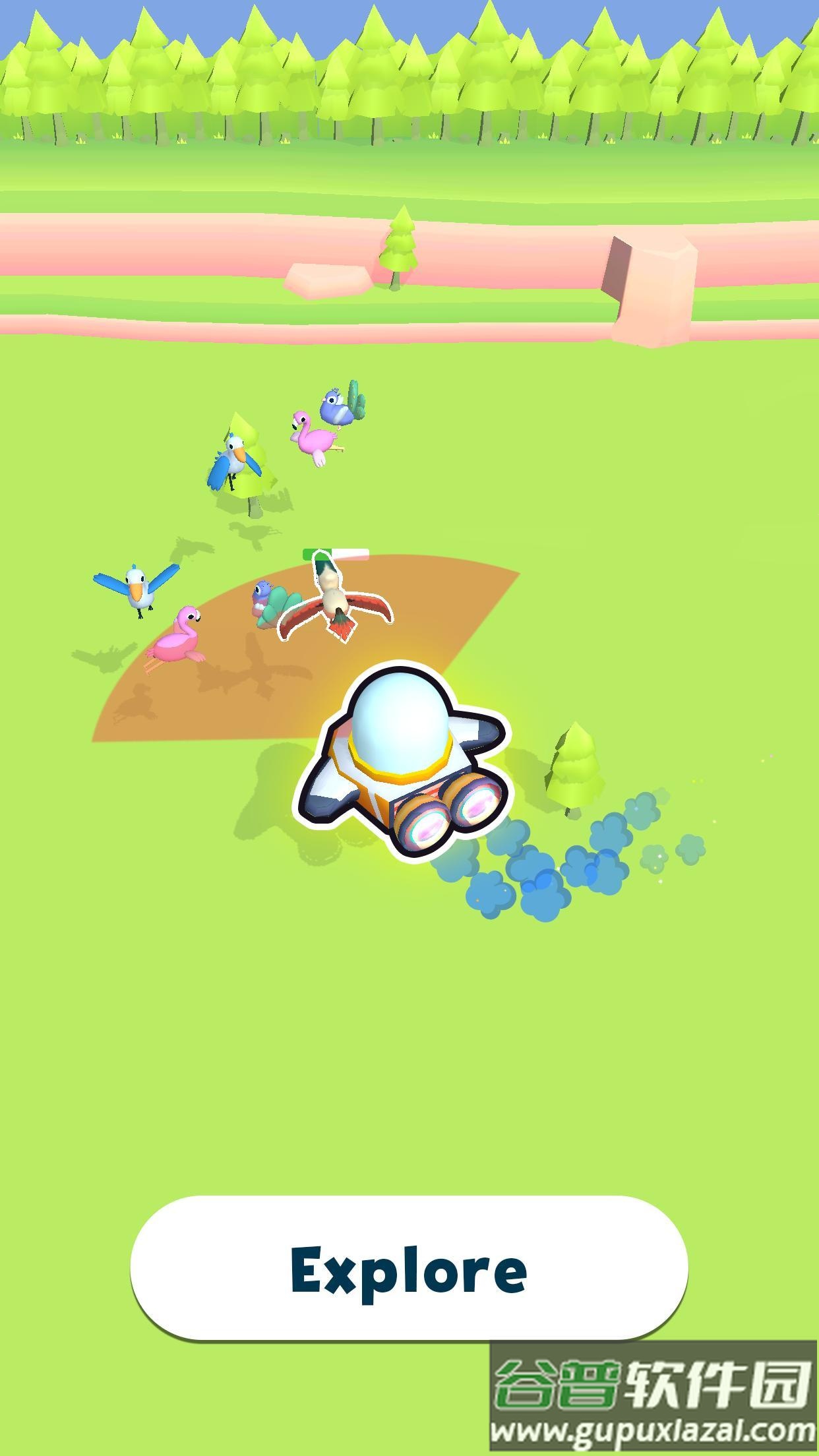 养鸟大亨Bird Land截图1