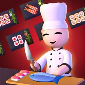寿司餐厅3D(Sushi Restaurant 3D)v0.1