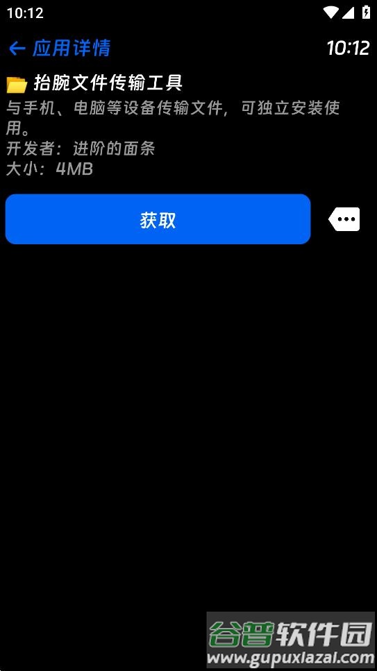 抬腕应用商店app截图3