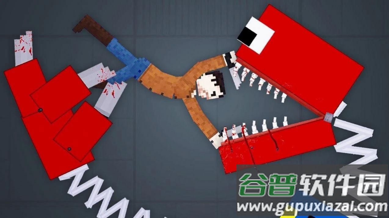 怪兽拉格游乐场游戏截图2