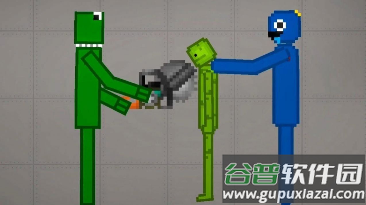怪兽拉格游乐场游戏截图4