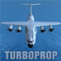 涡轮螺旋桨飞行模拟器1.31版本v1.31