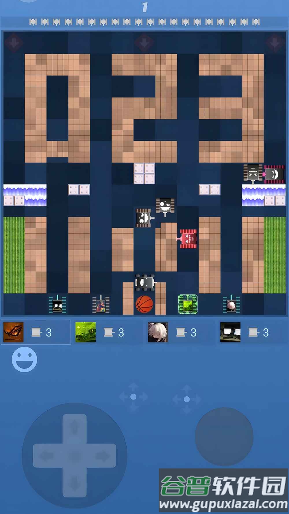 迷你联机坦克下载安装截图4