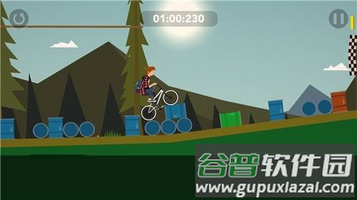 涂鸦骑手2截图1