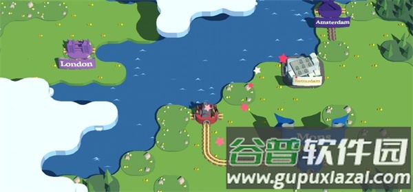 列车调度员世界游戏(Train Conductor World)截图3