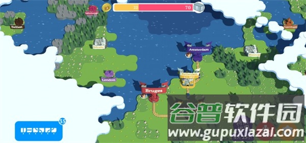 列车调度员世界游戏(Train Conductor World)截图4