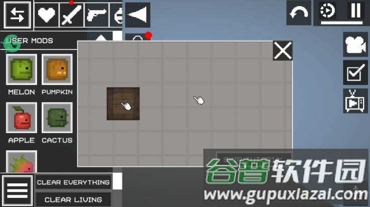 甜瓜游乐场28.1版本(Melon Sandbox)截图3