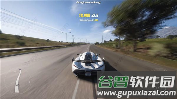 极限竞速:地平线5快乐整活版截图4