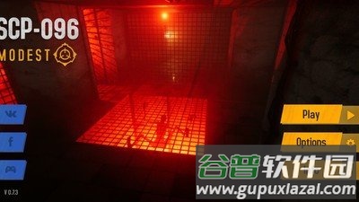 SCP-096追逐游戏截图1