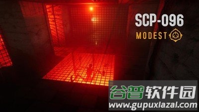 SCP-096追逐游戏截图2