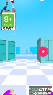 疯狂的战士截图1