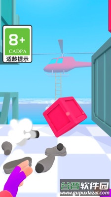 疯狂的战士截图3